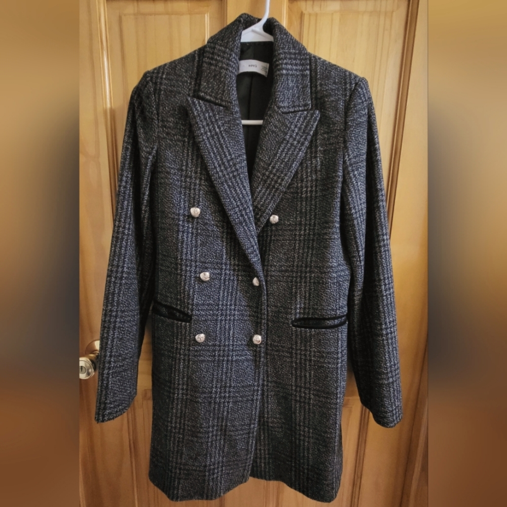 Women wool coat